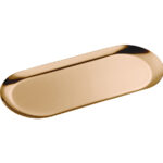 Amenities Tray (AISI 304) PVD Warm Bronze Polished SANCO
