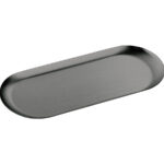 Amenities Tray (AISI 304) PVD Gun Metal Brushed SANCO