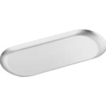 Amenities Tray (AISI 304) PVD Νίκελ Steel SANCO