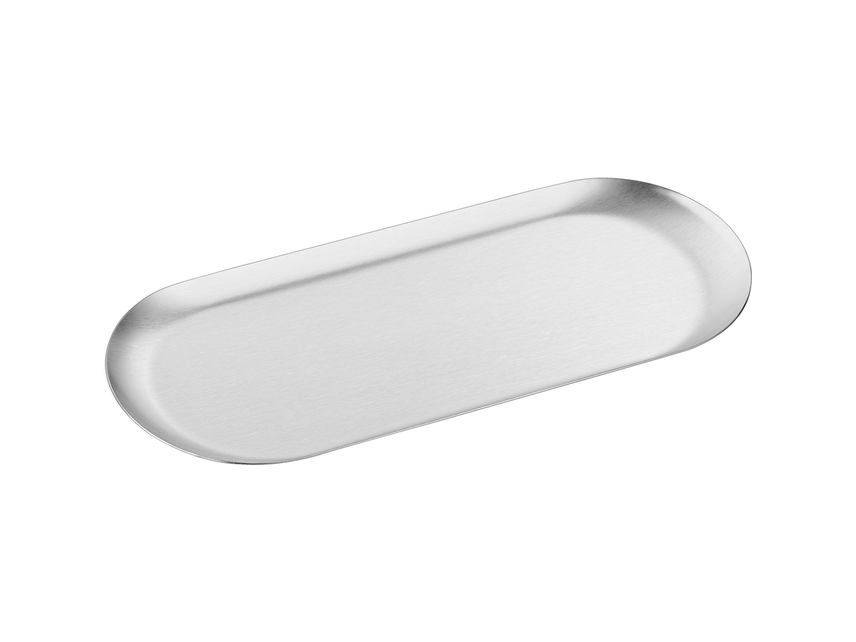 00123-PVD-11BR Amenities Tray (AISI 304) PVD Νίκελ Steel SANCO - Image 1