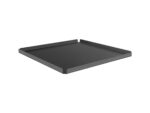 Coffee tray (AISI 304) Σκούρο Γραφίτη SANCO