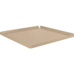 Coffee tray (AISI 304) Mocha Ματ SANCO