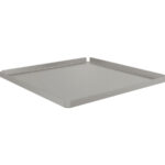 Coffee tray (AISI 304) Τσιμέντο Γκρι Ματ SANCO