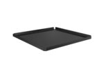Coffee tray (AISI 304) Μαύρο Ματ SANCO
