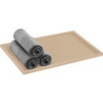 Guest Towel Tray Mocha Ματ SANCO
