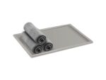 Guest Towel Tray Τσιμέντο Γκρι Ματ SANCO