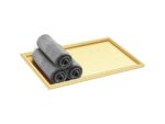 Guest Towel Tray PVD Golden Brass Brushed SANCO