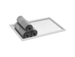 Guest Towel Tray PVD Νίκελ Steel SANCO
