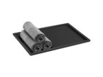 Guest Towel Tray Μαύρο Ματ SANCO