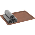 Guest Towel Tray Rame Mat SANCO