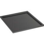 Coffee Tray Σκούρο Γραφίτη SANCO