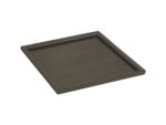 Coffee Tray Dark Bronze Mat SANCO