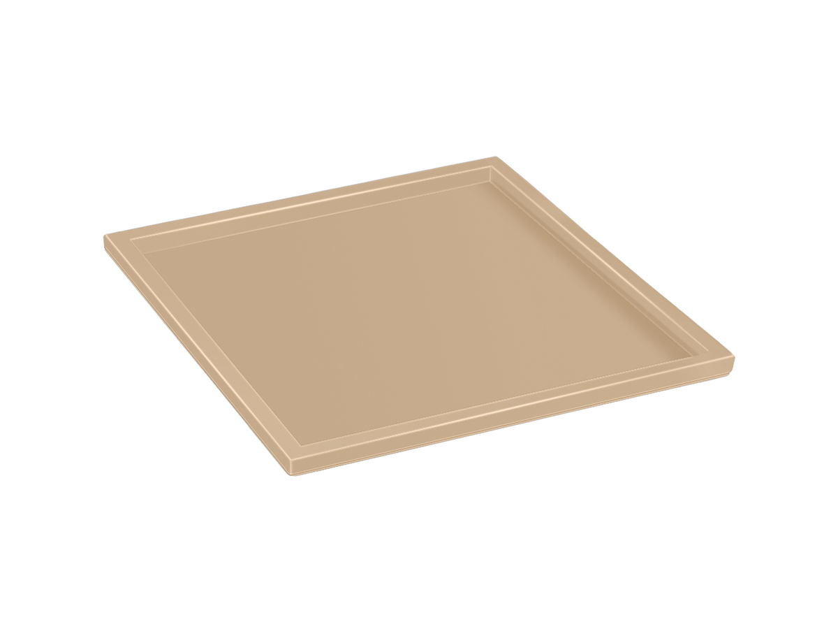 00137-M103 Coffee Tray Mocha Ματ SANCO - Image 1