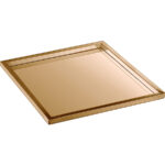 Coffee Tray PVD Warm Bronze Polished SANCO