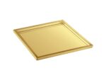 Coffee Tray PVD Golden Brass Polished SANCO