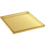 Coffee Tray PVD Golden Brass Polished SANCO