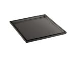 Coffee Tray PVD Gun Metal Polished SANCO