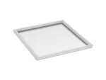 Coffee Tray PVD Νίκελ Steel SANCO