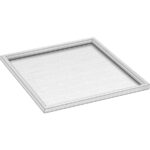 Coffee Tray PVD Νίκελ Steel SANCO