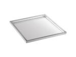 Coffee Tray Χρωμέ SANCO