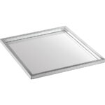 Coffee Tray Χρωμέ SANCO