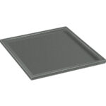 Coffee Tray Ανθρακί Grain SANCO