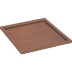 Coffee Tray Rame Mat SANCO