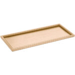 Stand Amenities PVD Warm Bronze Brushed SANCO