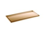 Stand Amenities PVD Warm Bronze Polished SANCO