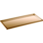 Stand Amenities PVD Warm Bronze Polished SANCO