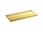 Stand Amenities PVD Golden Brass Polished SANCO