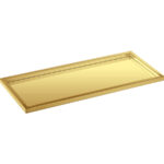 Stand Amenities PVD Golden Brass Polished SANCO