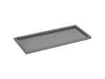 Stand Amenities PVD Gun Metal Brushed SANCO