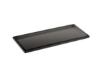 Stand Amenities PVD Gun Metal Polished SANCO
