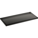 Stand Amenities PVD Gun Metal Polished SANCO