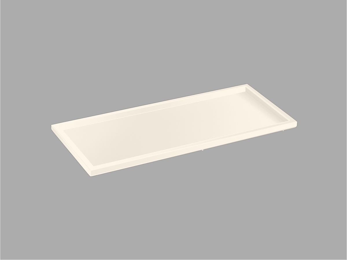 00143-Μ102 Stand Amenities Μπεζ Ματ SANCO - Image 1