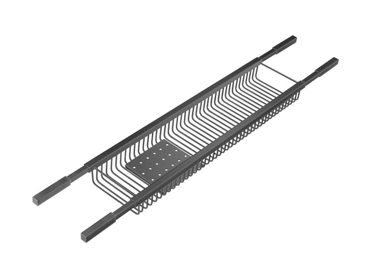 00151-122 Sponge Dish adjustable Σκούρο Γραφίτη SANCO - Image 1