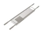 Sponge Dish adjustable Τσιμέντο Γκρι Ματ SANCO