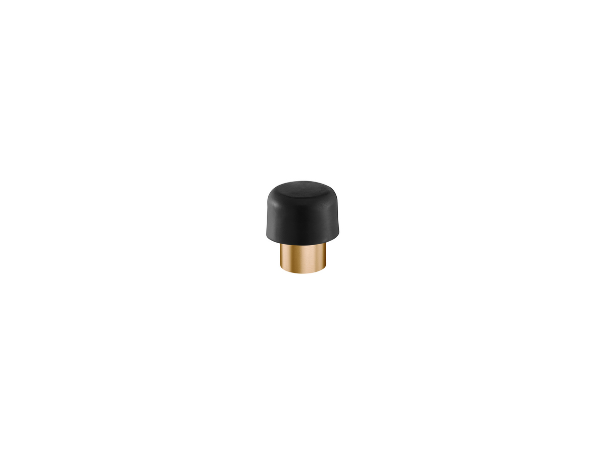 00252-PVD-01BR Στοπ Πόρτας PVD Warm Bronze Brushed SANCO - Image 1