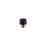 Στοπ Πόρτας PVD Warm Bronze Polished SANCO
