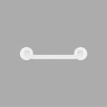 Grab-Bar 30 cm Λευκό Ματ SANCO