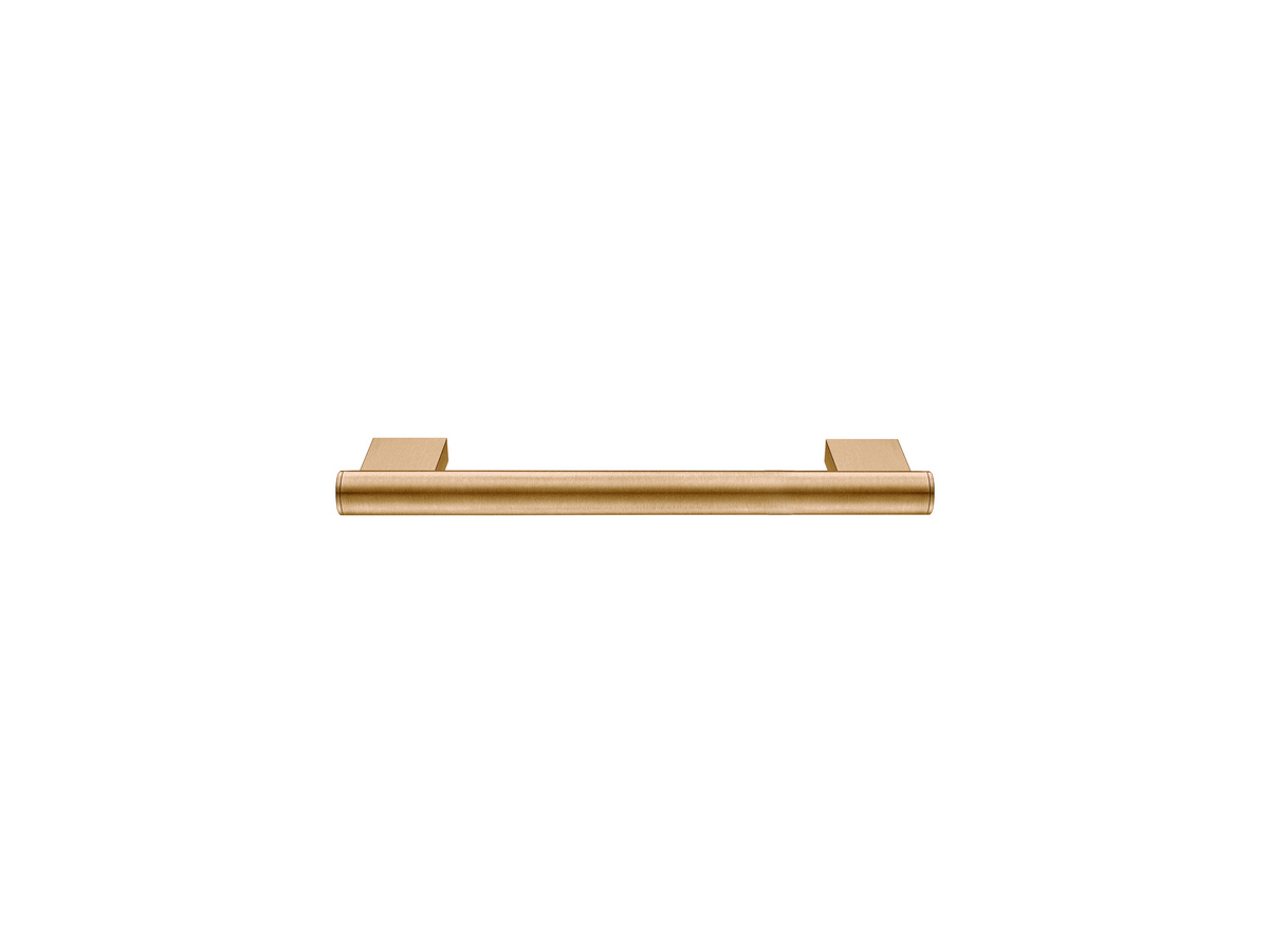 00351-W30-PVD-01BR Grab-Bar 30 cm PVD Warm Bronze Brushed SANCO - Image 1