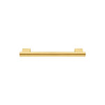 Grab-Bar 30 cm PVD Golden Brass Brushed SANCO