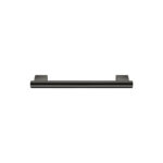 Grab-Bar 30 cm PVD Gun Metal Polished SANCO