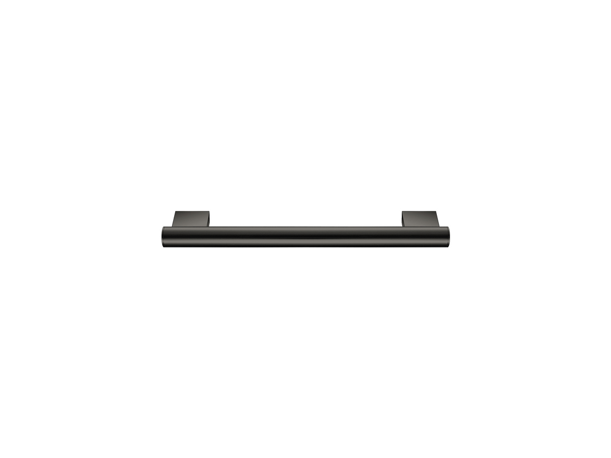 00351-W30-PVD-05PL Grab-Bar 30 cm PVD Gun Metal Polished SANCO - Image 1