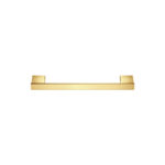 Grab-Bar 30 cm PVD Golden Brass Brushed SANCO