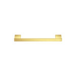 Grab-Bar 30 cm PVD Golden Brass Polished SANCO