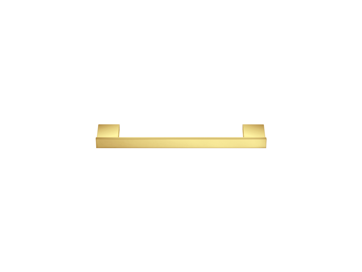00352-W30-PVD-02PL Grab-Bar 30 cm PVD Golden Brass Polished SANCO - Image 1