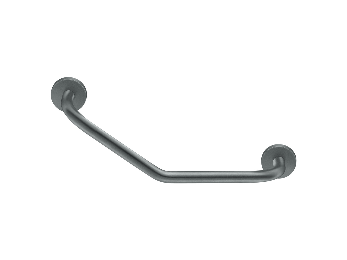 00400-Μ118 Grab-Bar Ανθρακί Grain SANCO - Image 1