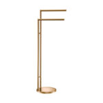 Σταντ Πετσέτας PVD Warm Bronze Polished SANCO